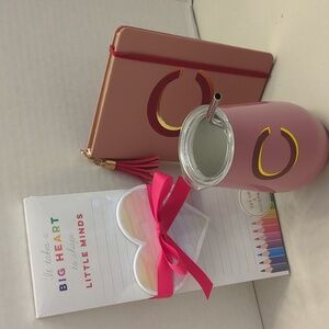 NWT Opal House Gift Set with Bonus Notepads